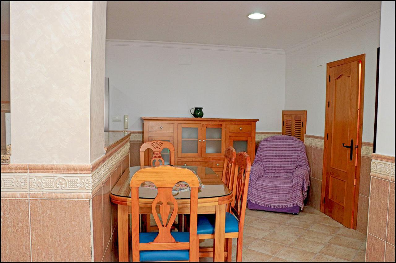 Apartamento Conil Ceuta Conil De La Frontera Exterior foto